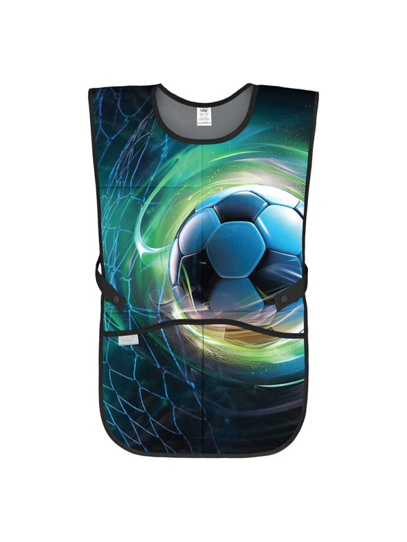 BAAGL  BAAGL SET 5 Airy Nogomet Zoga: nahrbtnik, svinčnik, vrečka, predpasnik, denarnica