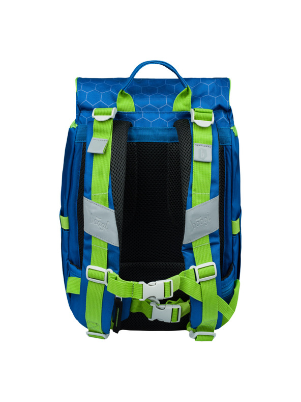 BAAGL  BAAGL SET 5 Airy Nogomet Zoga: nahrbtnik, svinčnik, vrečka, predpasnik, denarnica