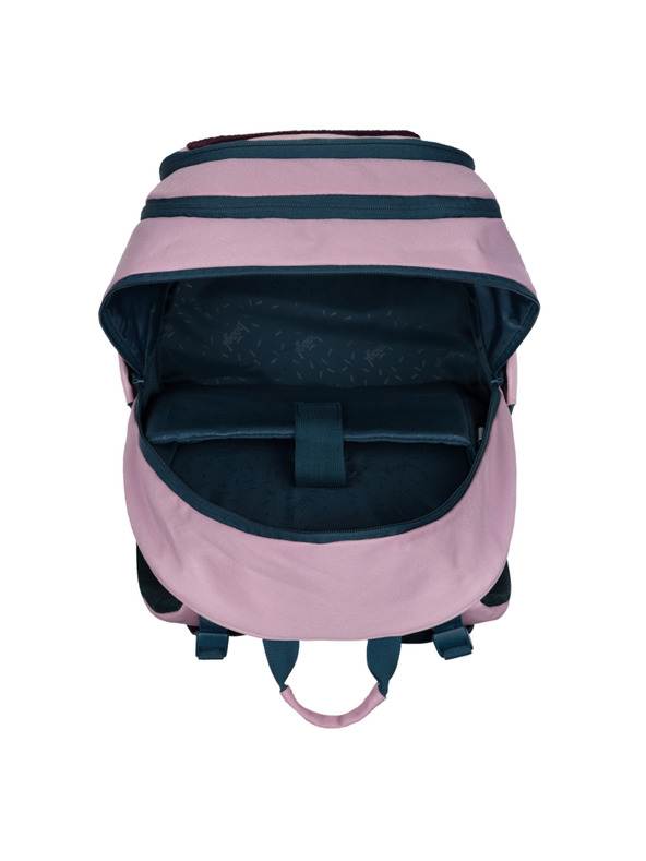 BAAGL  BAAGL SET 3 Skate Rose: nahrbtnik, svinčnik, sportna torba GRS