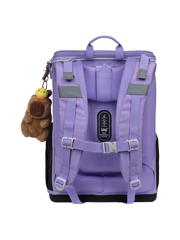 BAAGL  BAAGL Šolska aktovka Zippy Kapybara