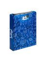 BAAGL  BAAGL Plastične mape za šolske zvezke School modre