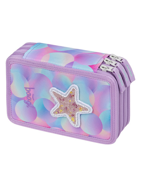 BAAGL  BAAGL Šolski svinčnik tridelen Candy