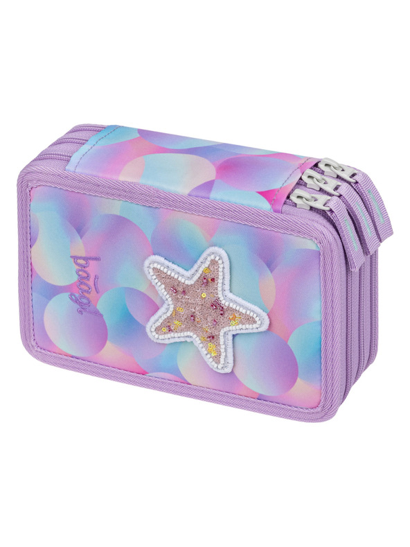 BAAGL  BAAGL Šolski svinčnik tridelen Candy