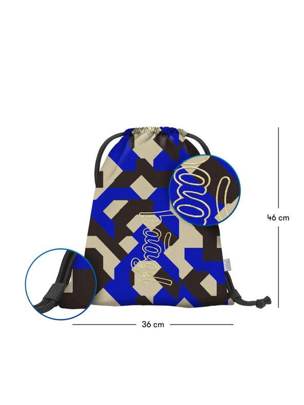 BAAGL  BAAGL Vrečka Variety GRS