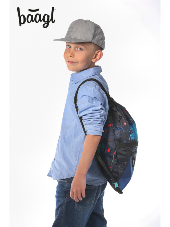 BAAGL  BAAGL Vrečka s žepom Chill