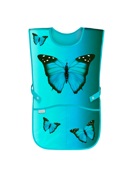 BAAGL  BAAGL Otroška predpasnik Butterfly GRS