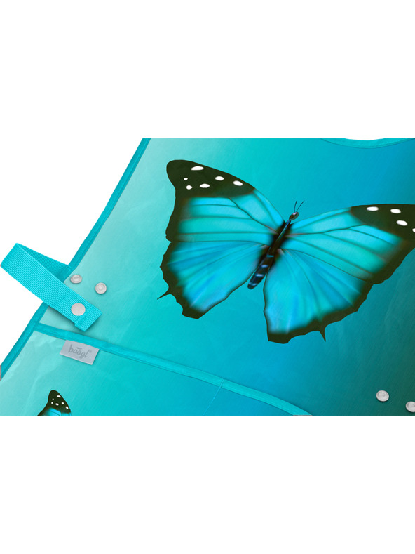 BAAGL  BAAGL Otroška predpasnik Butterfly GRS