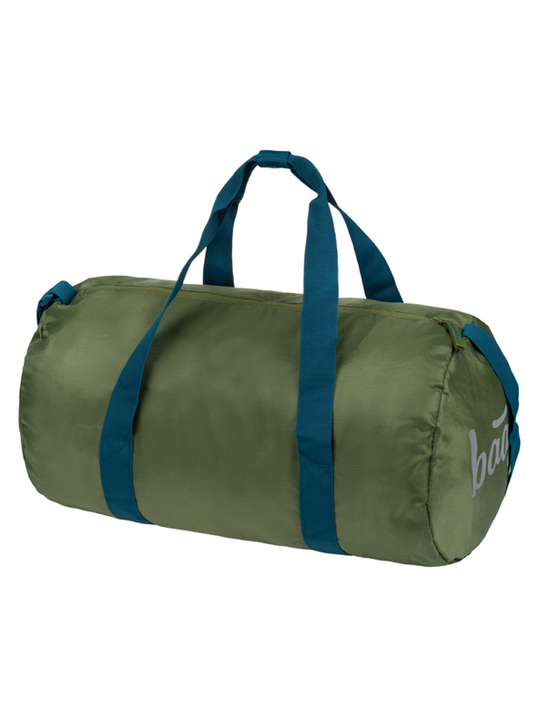 BAAGL  BAAGL KOMPLET 3 Skate Olive: nahrbtnik, penal, športna torba GRS