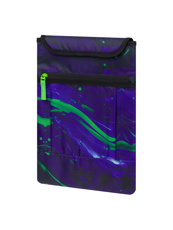 BAAGL  BAAGL KOMPLET 5 Core Football champion: nahrbtnik, penal, nahrbtnik, ledvinka, ovitek za prenosni računalnik GRS