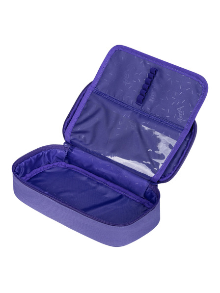 BAAGL  BAAGL KOMPLET 5 Skate Max Orange: nahrbtnik, penal, nahrbtnik, športna torba, ledvinka GRS