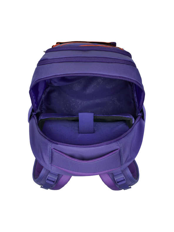 BAAGL  BAAGL KOMPLET 5 Skate Max Orange: nahrbtnik, penal, nahrbtnik, športna torba, ledvinka GRS