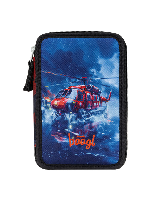 BAAGL  BAAGL Školski penal tripodest Reševalci GRS