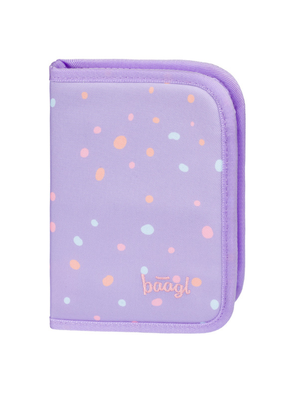 BAAGL  BAAGL KOMPLET 5 Airy Hišni ljubljenčki: nahrbtnik, penal, nahrbtnik, pregača, denarnica