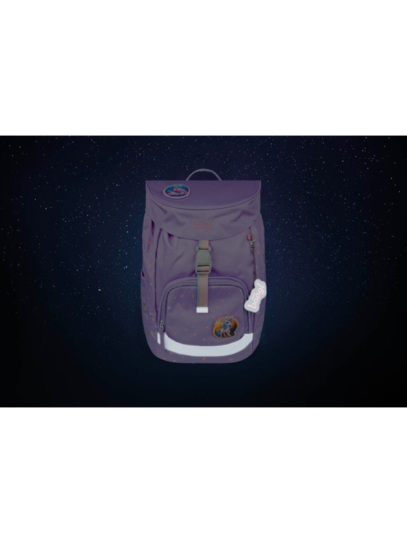 BAAGL  BAAGL KOMPLET 5 Airy Hišni ljubljenčki: nahrbtnik, penal, nahrbtnik, pregača, denarnica