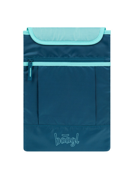 BAAGL  BAAGL Ovitek za prenosni računalnik Petrol GRS