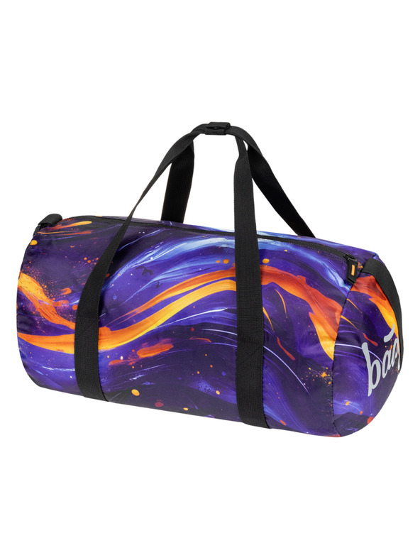 BAAGL  BAAGL KOMPLET 3 Skate Vibe: nahrbtnik, penal, športna torba GRS