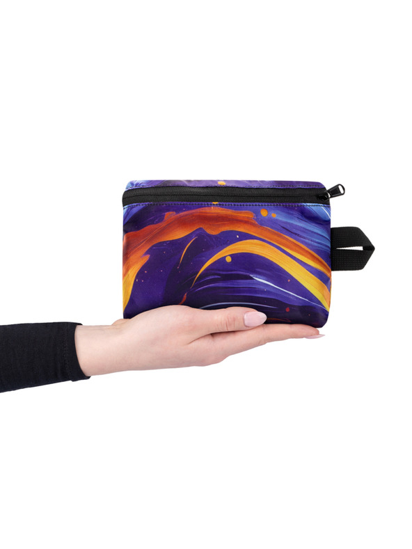 BAAGL  BAAGL KOMPLET 3 Skate Vibe: nahrbtnik, penal, športna torba GRS