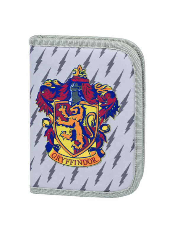 BAAGL  BAAGL KOMPLET 5 Zippy Harry Potter Nebelvír: aktovka, penal, nahrbtnik, mape, denarnica