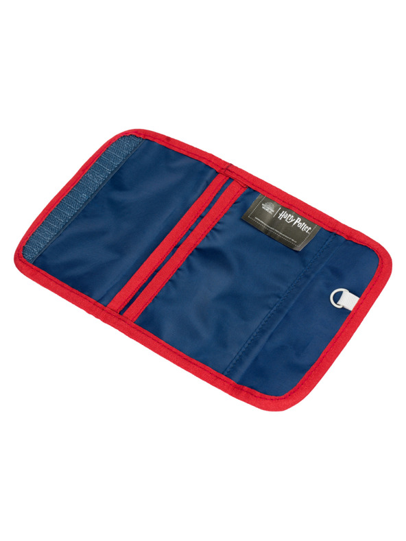 BAAGL  BAAGL KOMPLET 5 Zippy Harry Potter Nebelvír: aktovka, penal, nahrbtnik, mape, denarnica