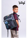 BAAGL  BAAGL Školska aktovka Zippy Draci