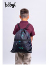 BAAGL  BAAGL KOMPLET 5 Zippy Draci: aktovka, penal, nahrbtnik, pregača, denarnica