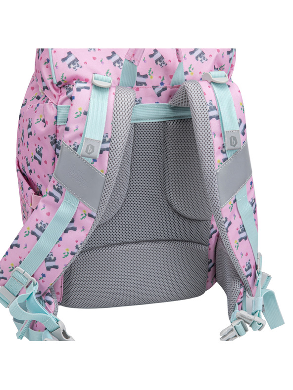 BAAGL  BAAGL Školski nahrbtnik Airy Minecraft Panda