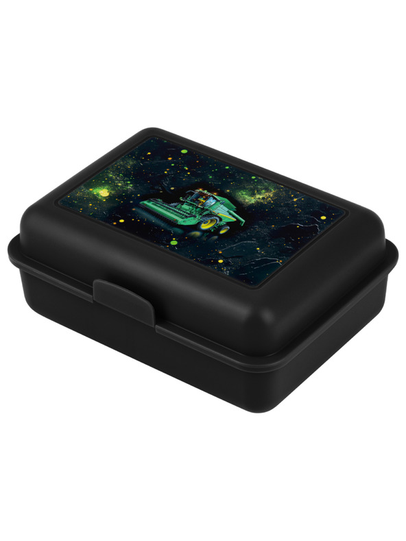 BAAGL  BAAGL Škatlica za prigrizke Traktor