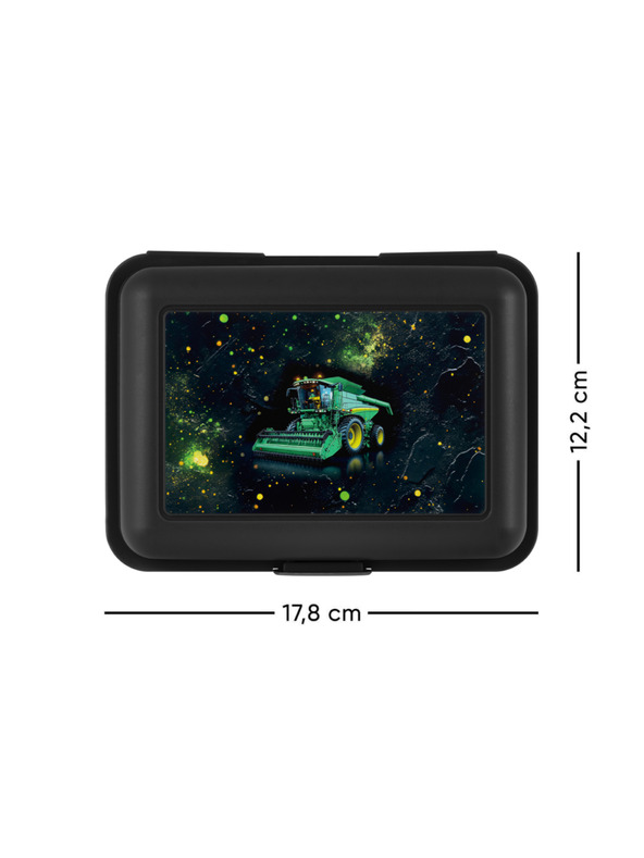 BAAGL  BAAGL Škatlica za prigrizke Traktor