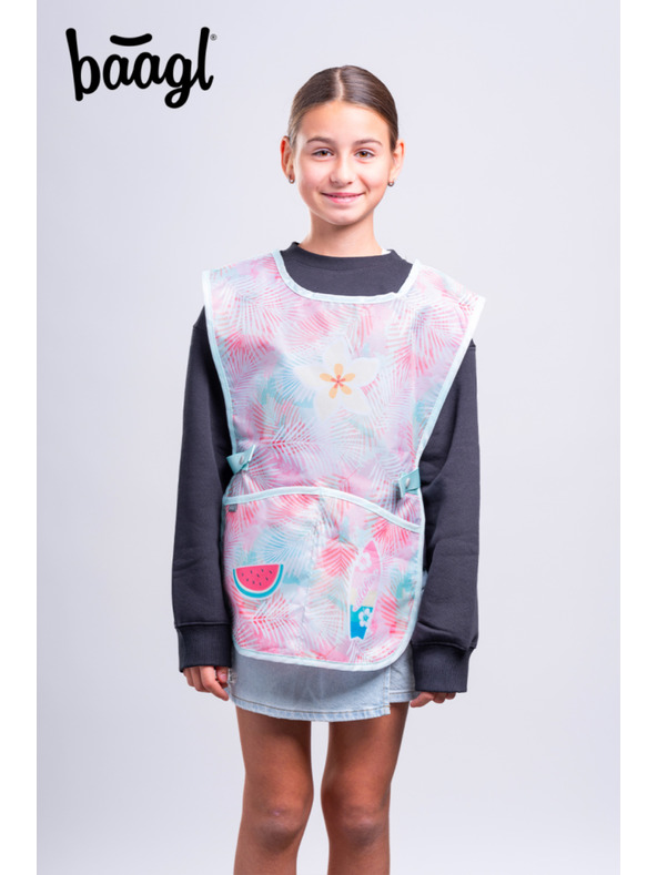 BAAGL  BAAGL Otroška predpasnik Sunset GRS