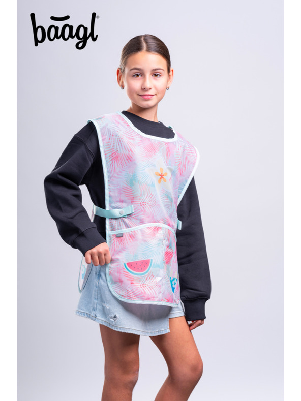 BAAGL  BAAGL Otroška predpasnik Sunset GRS