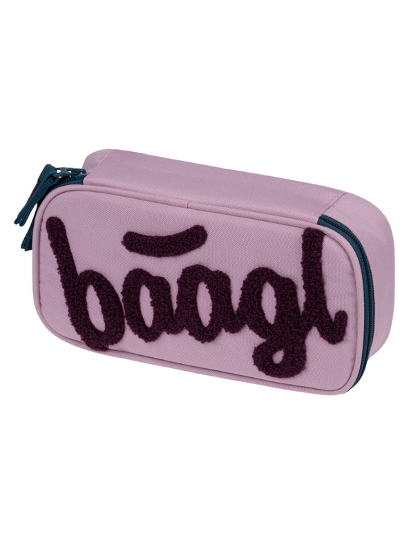 BAAGL  BAAGL SET 5 Skate Rose: nahrbtnik, peresnica, športna torba, ledvinka, ovitek za prenosnik GRS