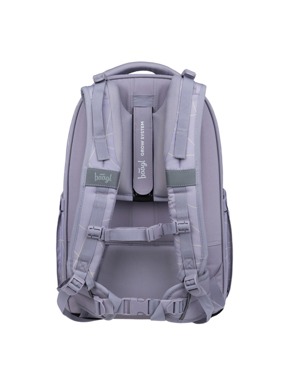 BAAGL  BAAGL Šolski nahrbtnik Skate Max Mishmash GRS