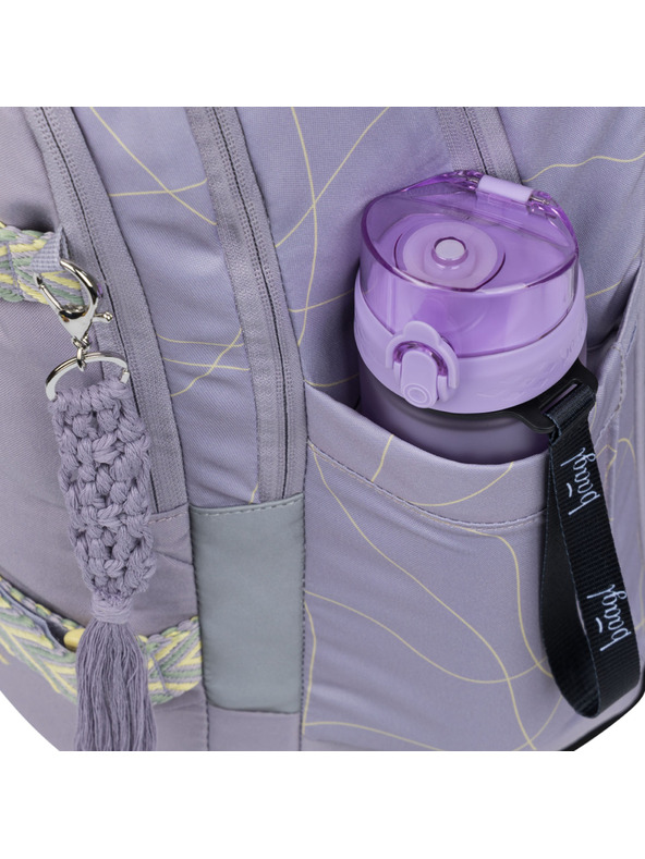 BAAGL  BAAGL Šolski nahrbtnik Skate Max Mishmash GRS