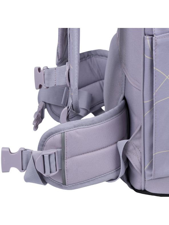 BAAGL  BAAGL Šolski nahrbtnik Skate Max Mishmash GRS