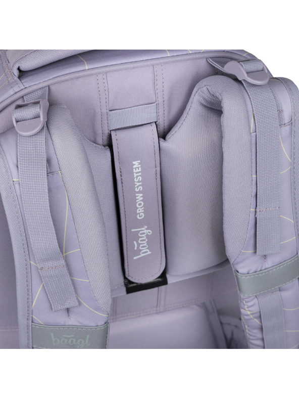 BAAGL  BAAGL Šolski nahrbtnik Skate Max Mishmash GRS