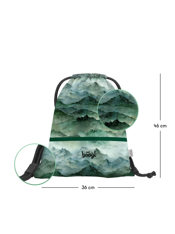 BAAGL  BAAGL Vrečka Dino