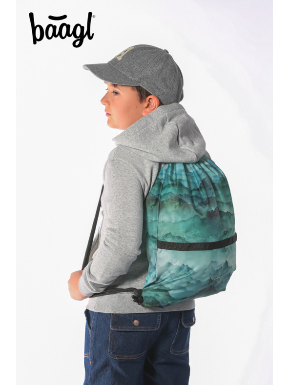 BAAGL  BAAGL Vrečka Dino