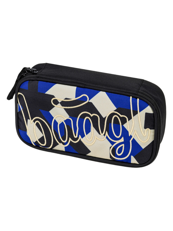 BAAGL  BAAGL SET 5 Skate Max Variety: nahrbtnik, peresnica, vrečka, športna torba, ledvinka GRS