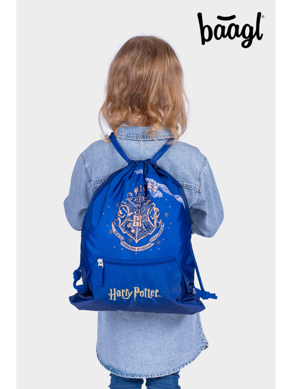 BAAGL  BAAGL Vrečka s žepom Bradavice Harija