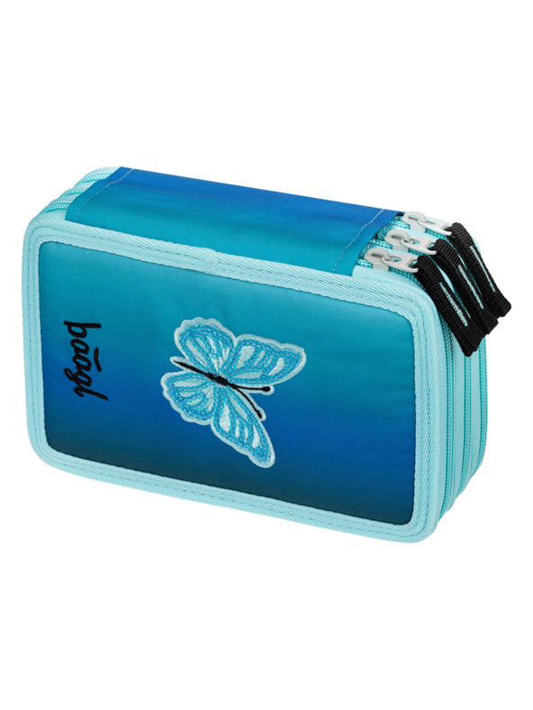 BAAGL  BAAGL Šolska peresnica tripatrna Metulj GRS