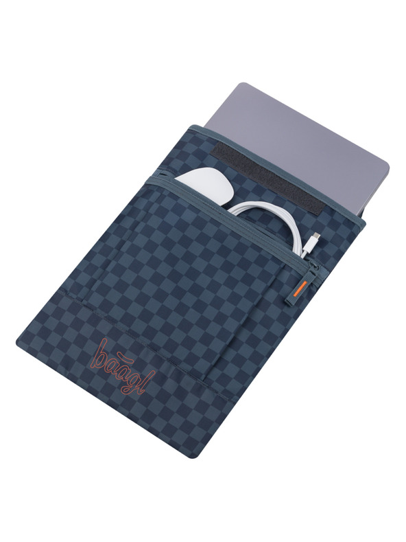 BAAGL  BAAGL Ovitek za prenosnik Ska moder GRS