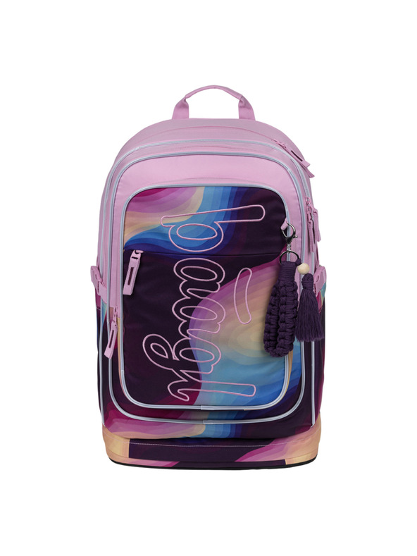 BAAGL  BAAGL SET 3 Cubic Lyra: nahrbtnik, peresnica, vrečka GRS