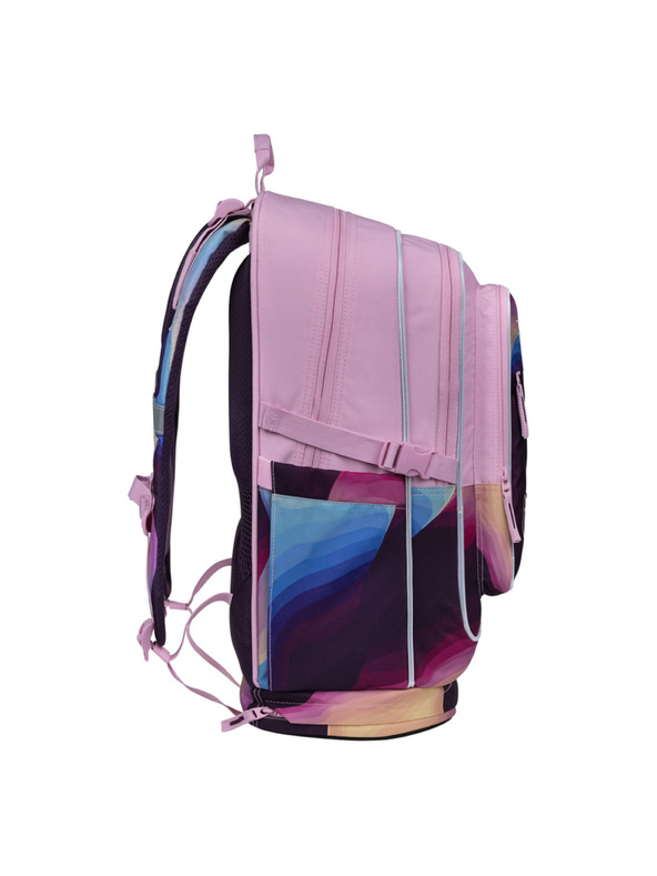 BAAGL  BAAGL SET 3 Cubic Lyra: nahrbtnik, peresnica, vrečka GRS