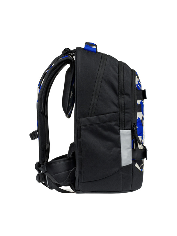 BAAGL  BAAGL Šolski nahrbtnik Skate Max Variety GRS