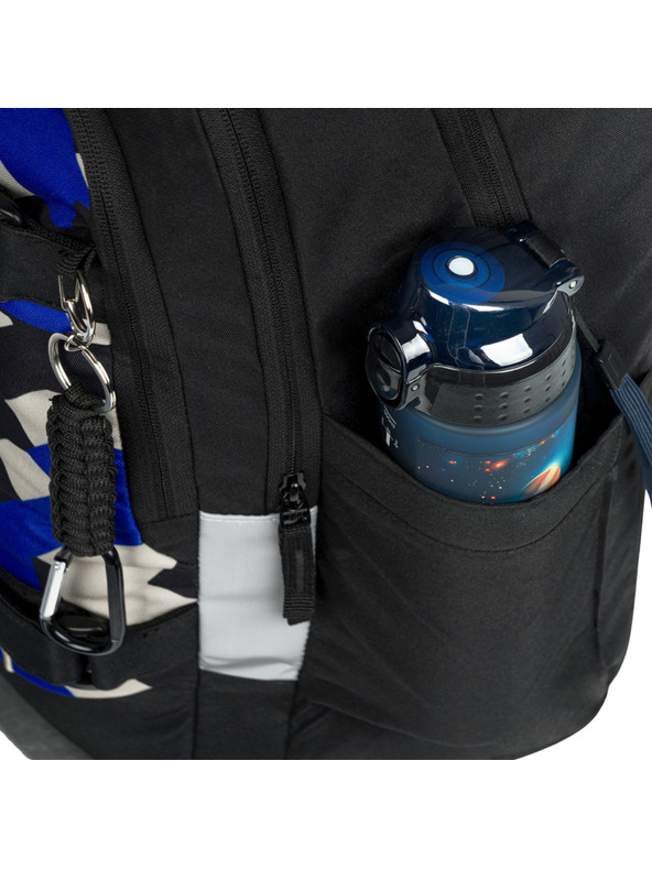 BAAGL  BAAGL Šolski nahrbtnik Skate Max Variety GRS