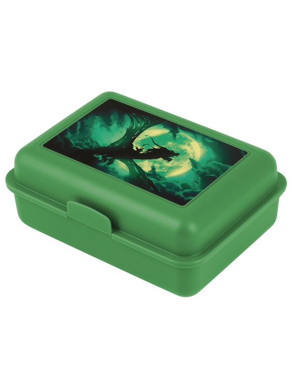 BAAGL  BAAGL 5 SET Ergo Zmaj: aktovka, peresnica, vrečka, mape, škatla