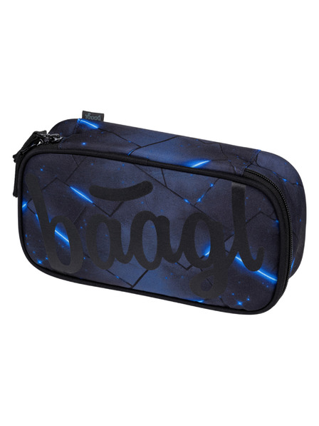 BAAGL  BAAGL Šolska peresnica etui Flash GRS