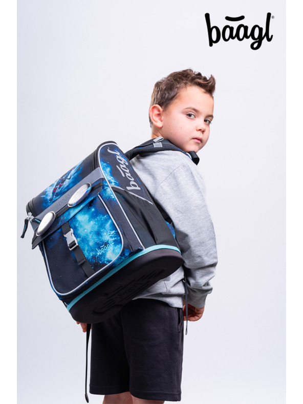 BAAGL  BAAGL Šolska aktovka Zippy Hokej