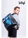 BAAGL  BAAGL Šolska aktovka Zippy Hokej