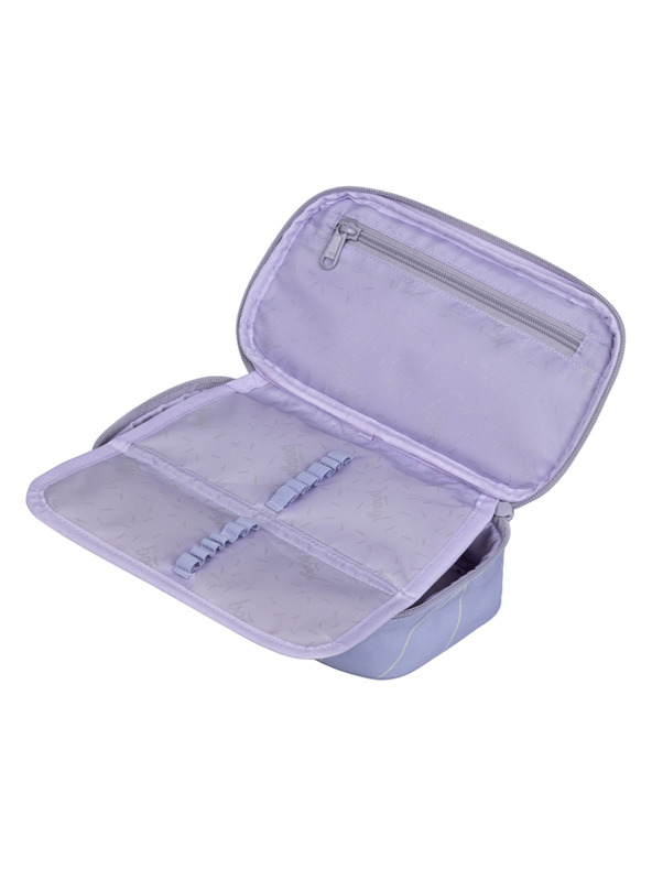 BAAGL  BAAGL Šolska peresnica etui Mishmash GRS